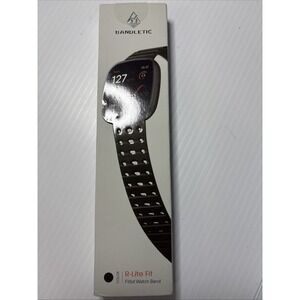 Bandletic R-Lite Fitbit Versa3/4, Sense/Sense 2 Replacement Bands